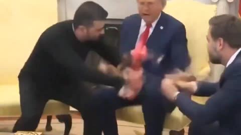 Trump vs Ukraine funny video 😭😭