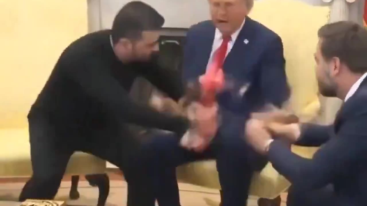 Trump vs Ukraine funny video 😭😭