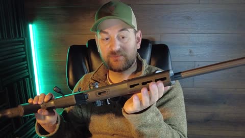 Bergara vs. Sako S20 - Ultimate Precision Rifles Showdown!