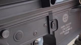 .277 Sig Fury _ HTI Center Rifle