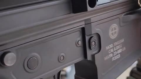 .277 Sig Fury _ HTI Center Rifle