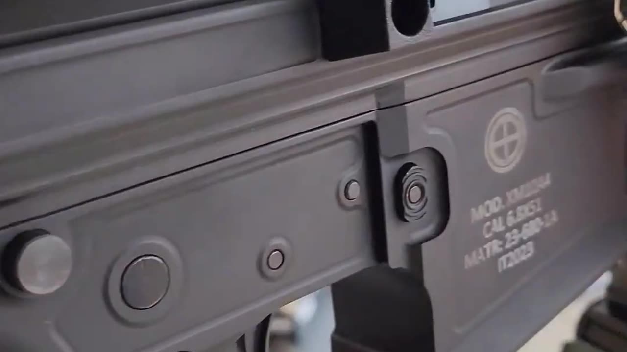 .277 Sig Fury _ HTI Center Rifle