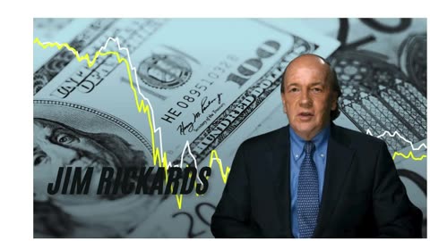 ⏳ Jim Rickards: The Coming Recession /Part 1/