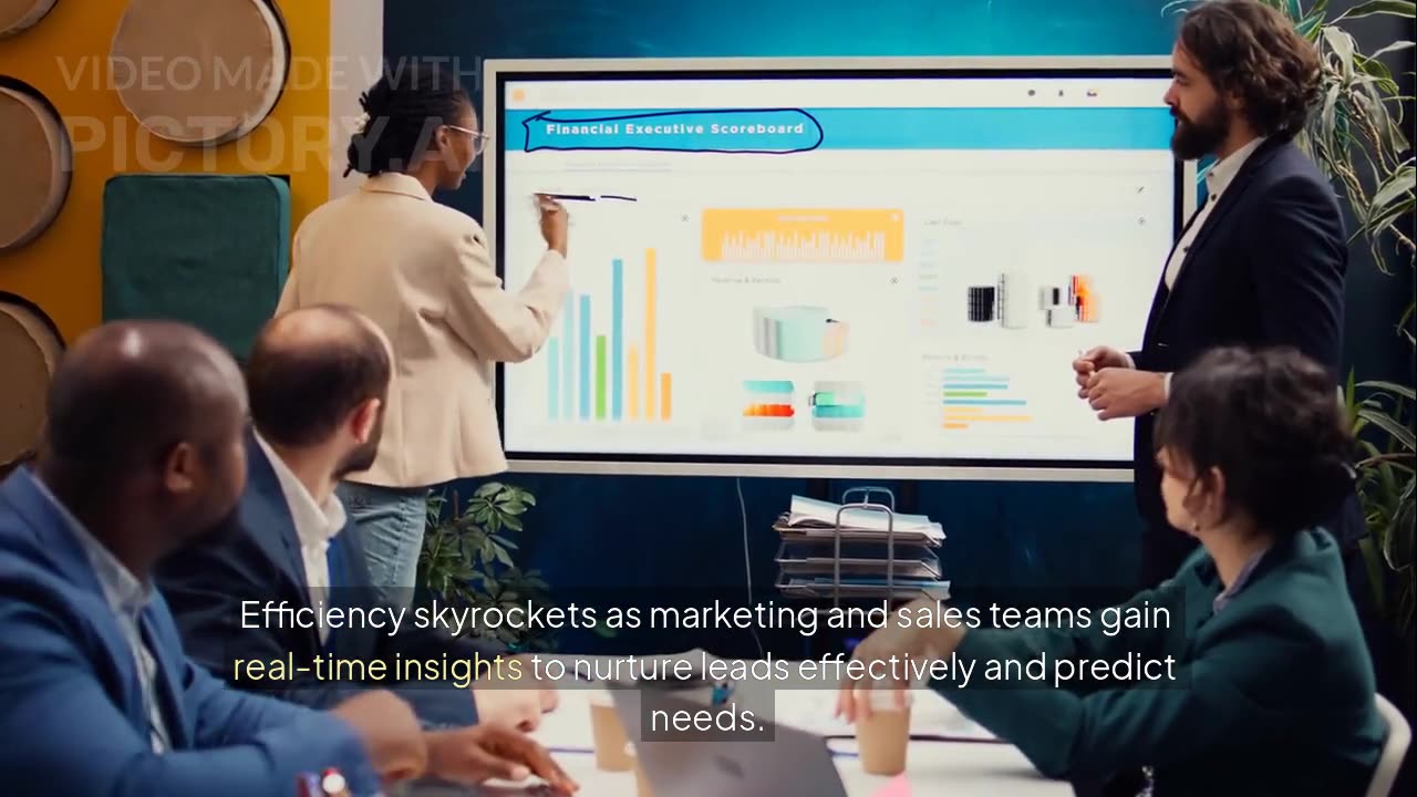 Transforming Business Operations with CRM: Boost Conversion Rates & Customer Satisfaction