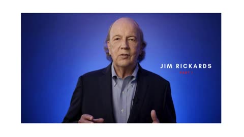 The Everything Hedge for an Uncertain World with Jim Rickards /part 1/