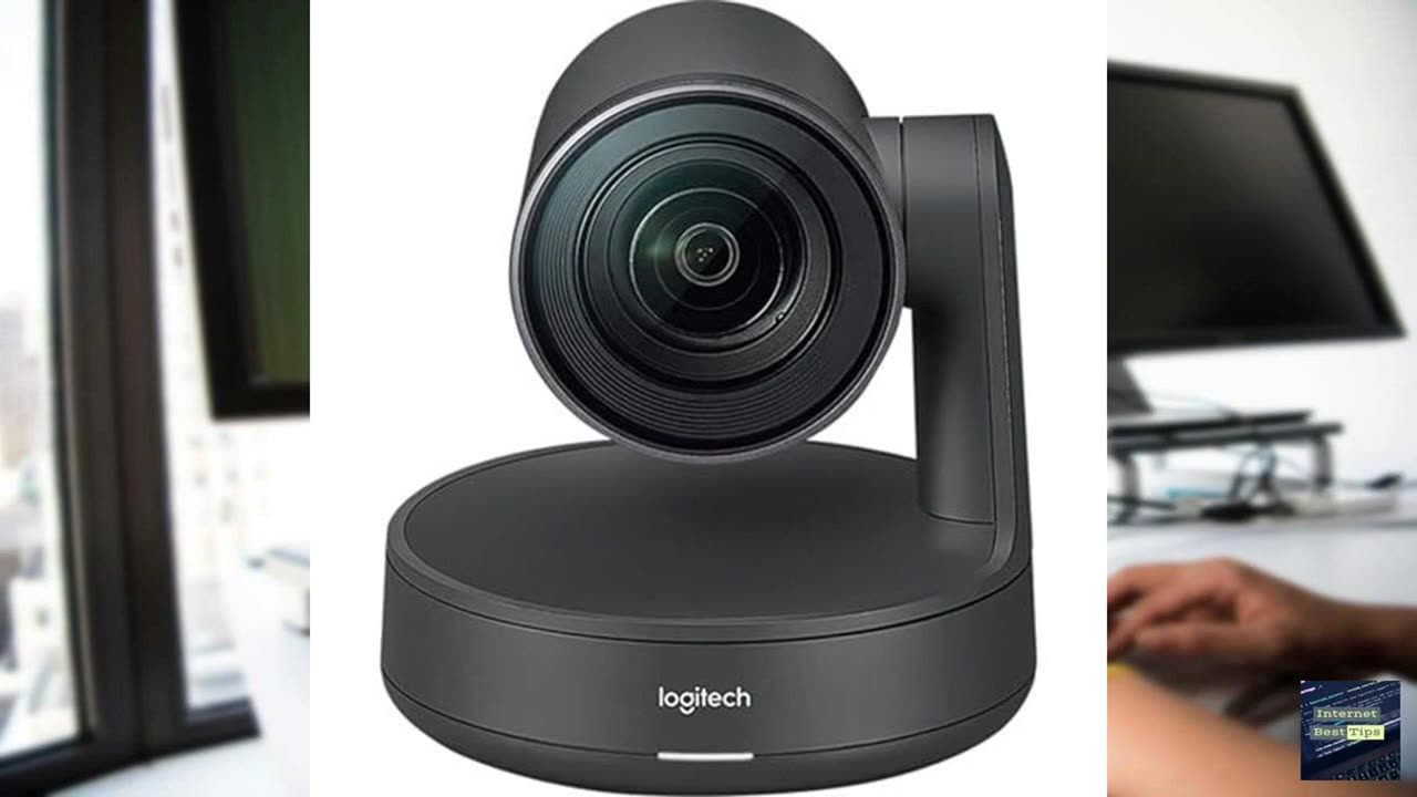 Logitech Rally Plus Video Conference Equipment