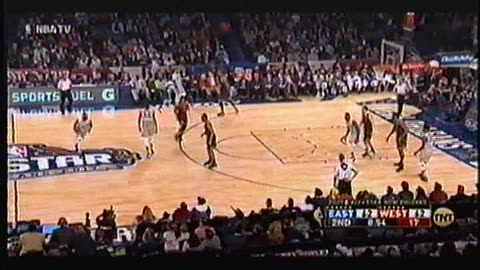 Le match des Étoiles de la NBA 2017