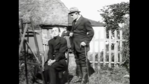 Der Gang in die Nacht ⁄Journey into the Night (F.W. Murnau, 1921) - Full movie