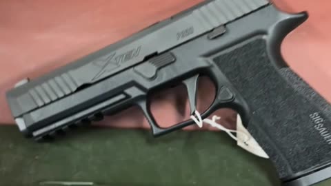 Sig Sauer X Ten P-320