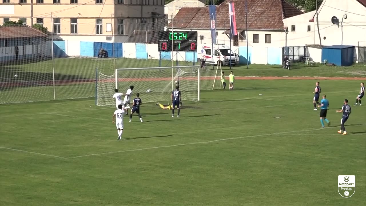 Prva liga Srbije 2024 25 - 15.Kolo TRAYAL – RADNIK 12 (10)