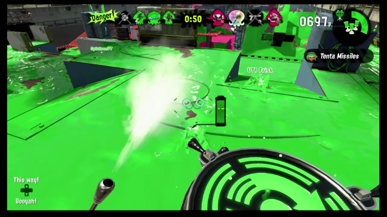 Splatoon2 Turf War768