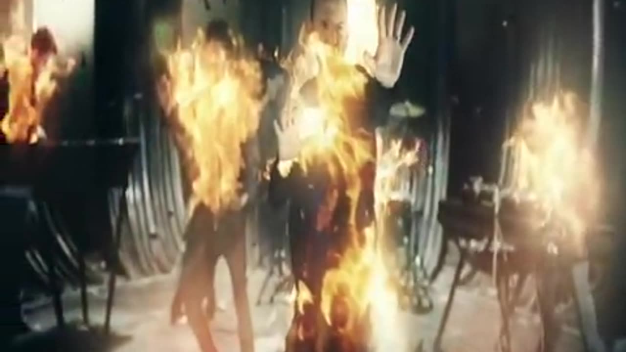 Linkin Park - Burn It Down Official Video Lyrics