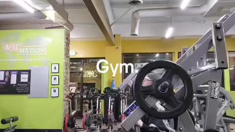 Gym.