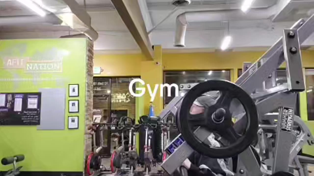 Gym.