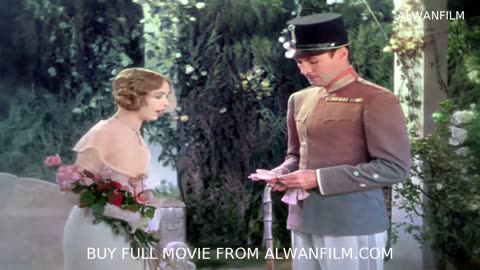 One Romantic Night (1930) Colorized