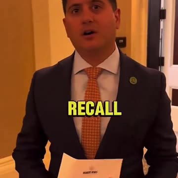 Bill Essayli made a Bill to protect children from pedophiles - Dems remoeve him from office