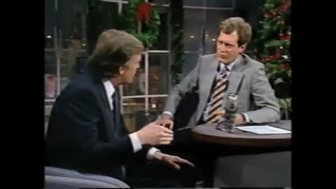 Donald Trump on David Letterman 1987 pre 16 playlist: https://rumble.com/playlists/Eed7jUoA10Y