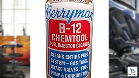 B-12 0116 Chemtool Fuel Injector Cleaner, 15 Ounce