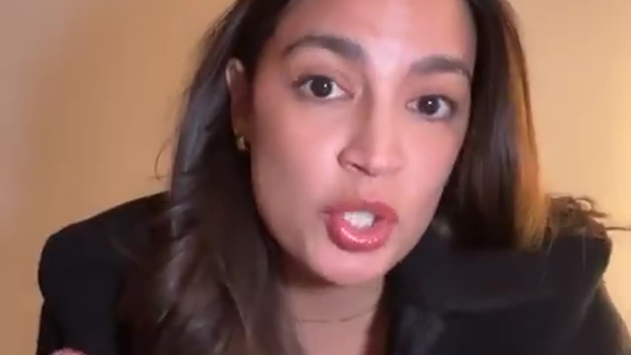 AOC Urges Civil Disobedience Against Trump’s Executive Orders: ‘We Don’t Have to Listen to Him’