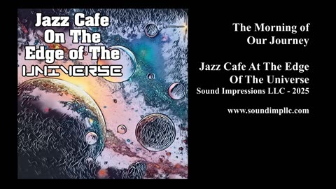 The Morning of Our Journey - Jazz Cafe on The Edge of the Universe (2025)