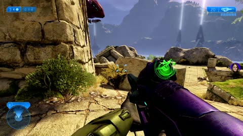 Halo 2 - 7. Regret Part 2 - (Heroic)