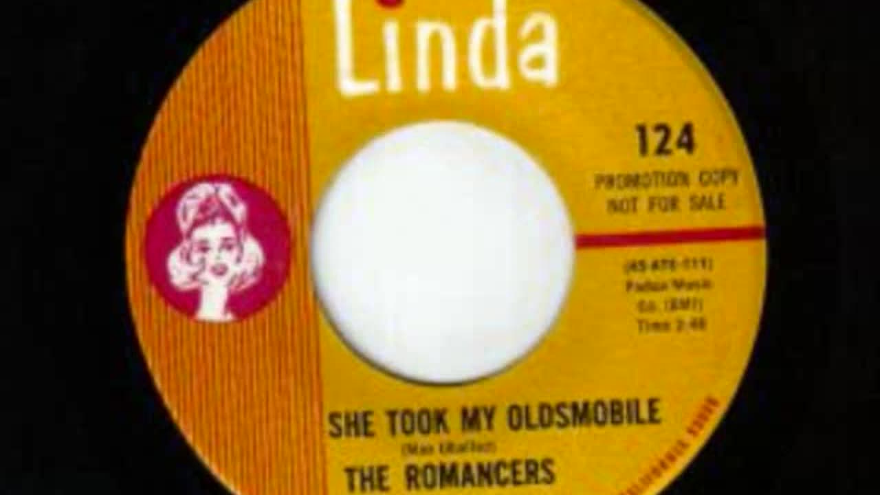 Earworm – The Romancers – She Took My Oldsmobile