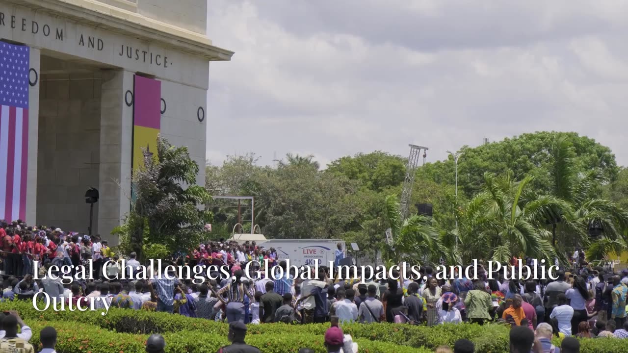 The Purge At USAID IS DONE