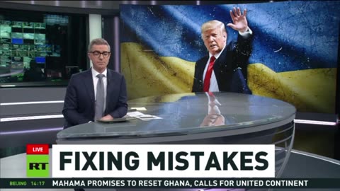 RT News - January 8 2025 (09:00 MSK)