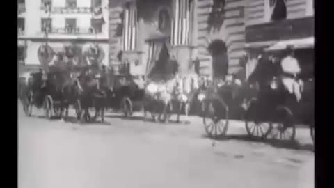 Presidential Carriages