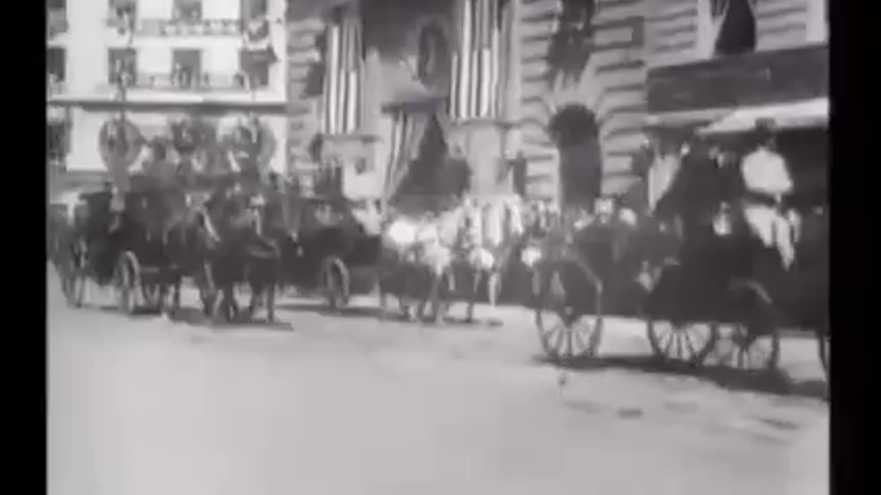 Presidential Carriages