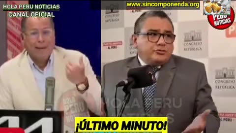 DESDE LA PERSPECTIVA DE PHILLIP BUTTERS SOBRE EL ALLANAMIENTO AL MINISTRO DEL INTERIOR