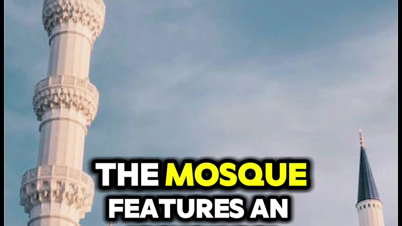 The Sharjah Mosque