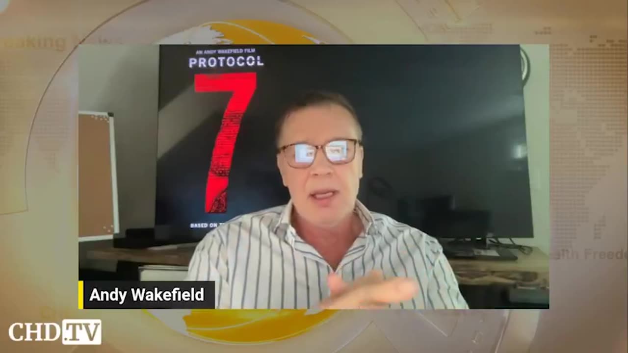 Dr. Andrew Wakefield Exposes Simpsonwood Scandal: Cover-Up Vaccine-Autism Link to Protect Industry