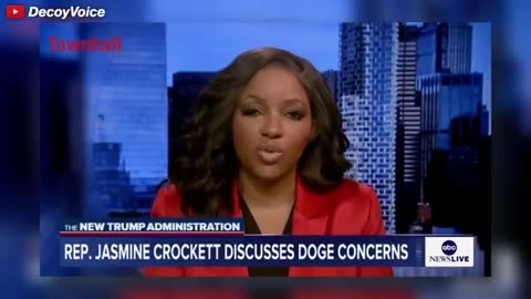 Decoy Voice- DOGE has them desperately pleading