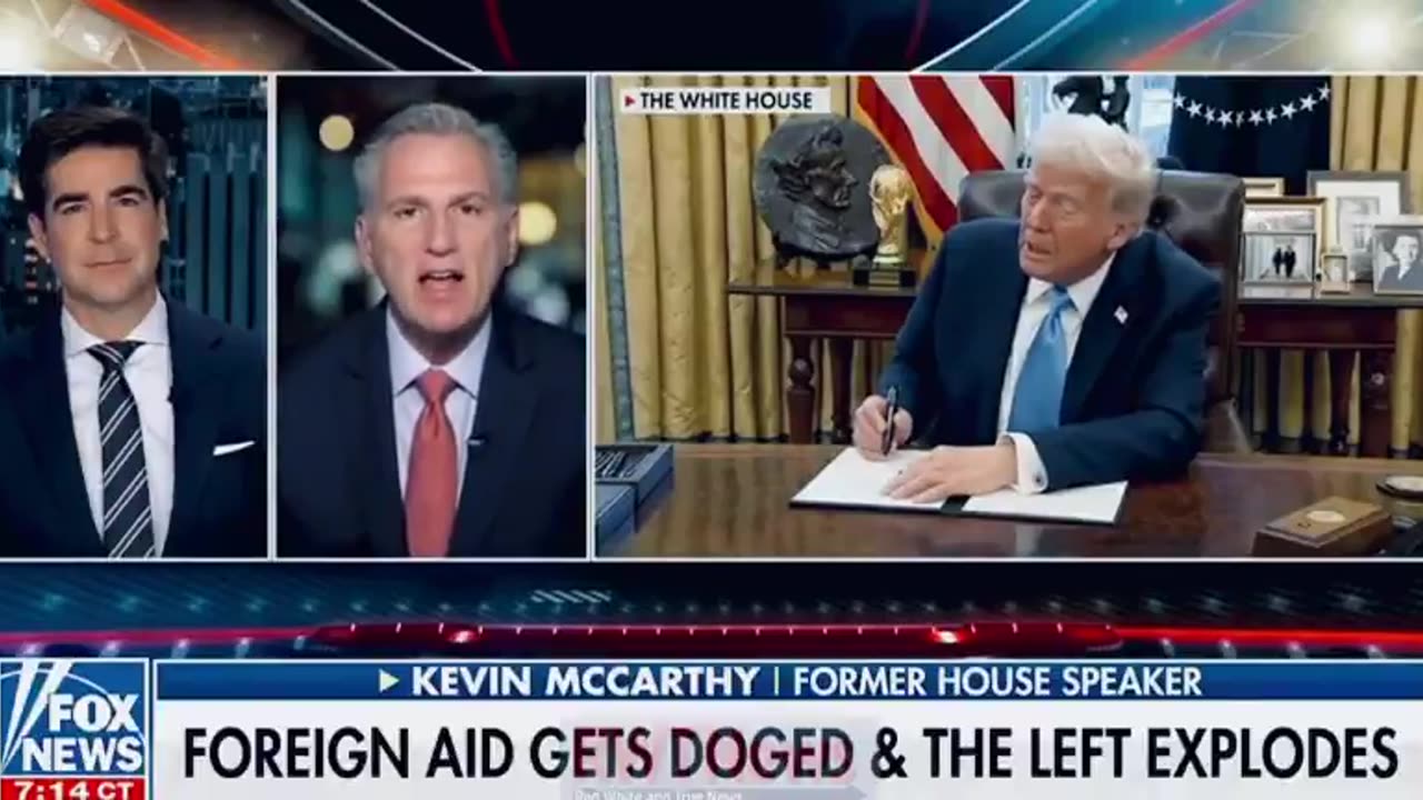 KEVIN MCCARTHY: ELON IS THE EDISON OF OUR TIME AND BTW, ASK AOC WHAT SHE DRIVES