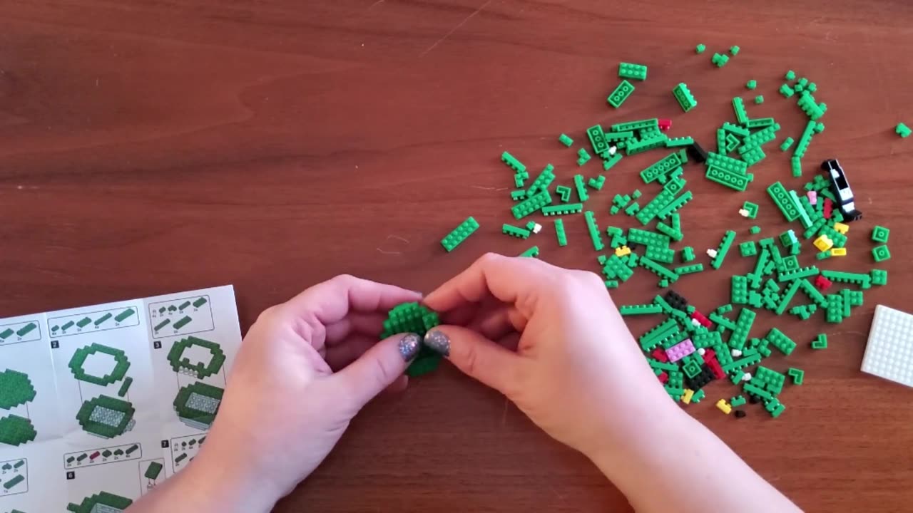 Building the Shein Plankton LEGO Set! (SpongeBob Fans Will Love This!)