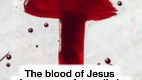 🔴 THE BLOOD OF CHRIST JESUS, ERASED YOUR SIN AT GOLGOTHA (CALVARY)