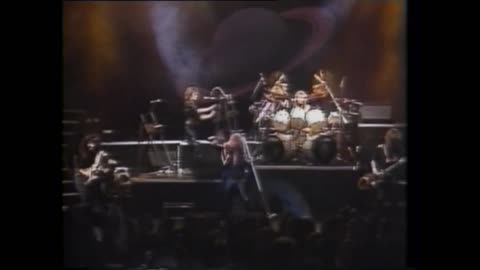 Europe - The Final Countdown (The Final Countdown World Tour 1987)