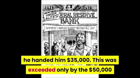 The Secrets of the Federal Reserve - Eustace Mullins