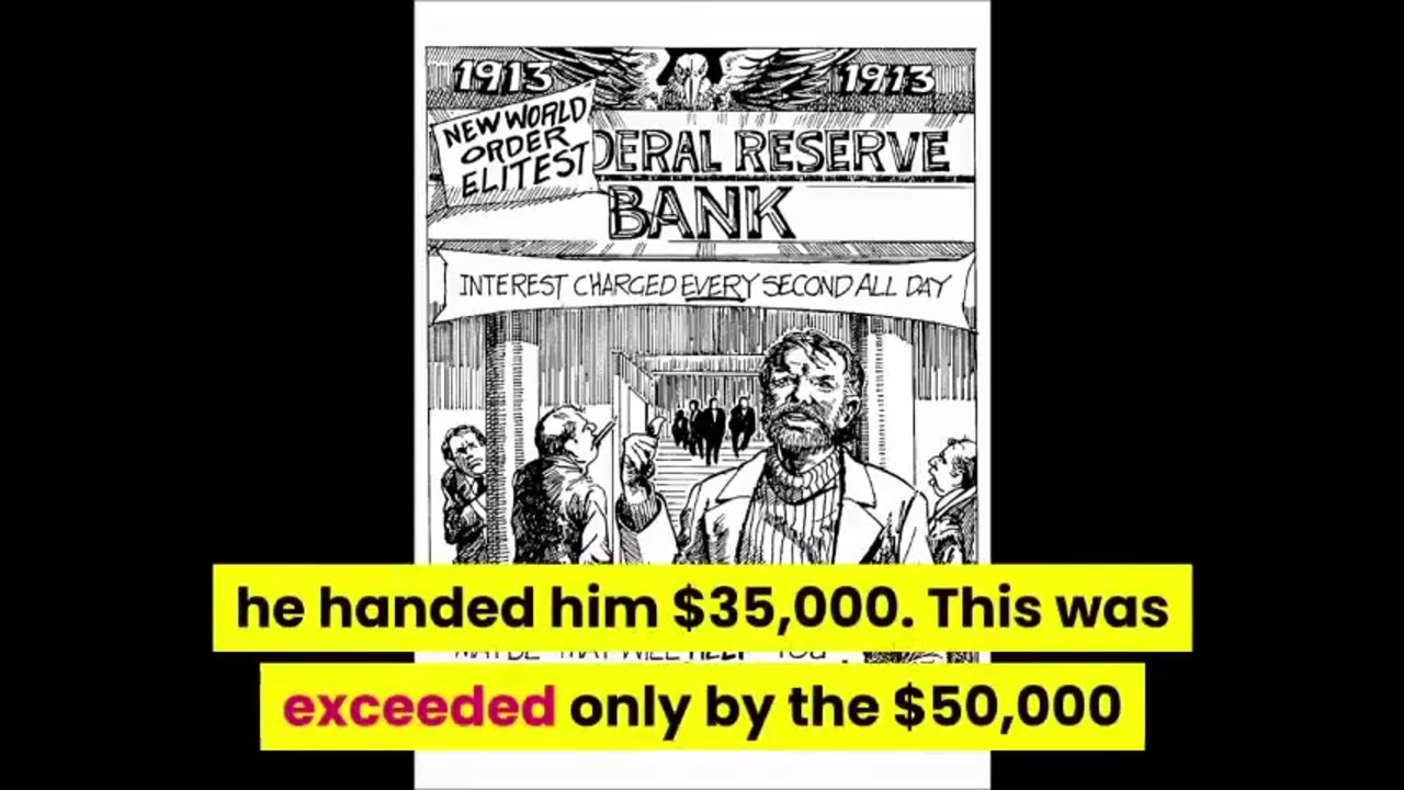 The Secrets of the Federal Reserve - Eustace Mullins