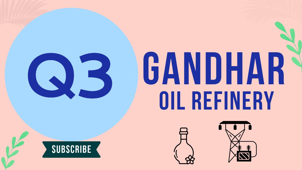 Gandhar Oil Refinery Q3 FY25 Results Analysis