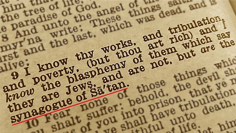 Synagogue of ... | Part I | One Salvation Plan