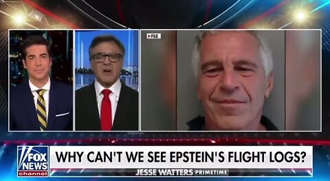 Senator Dick Durbin has repeatedly BLOCKED subpoenas for the Jeffrey Epstein flight logs