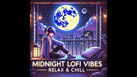 Midnight Vibes: Lofi Beats for Study & Chill 😎