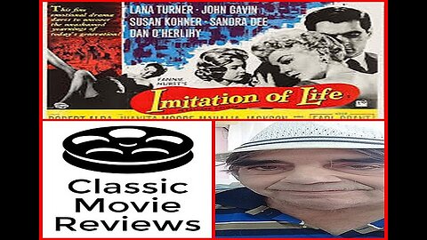 Imitation of Life 1959 Movie Review