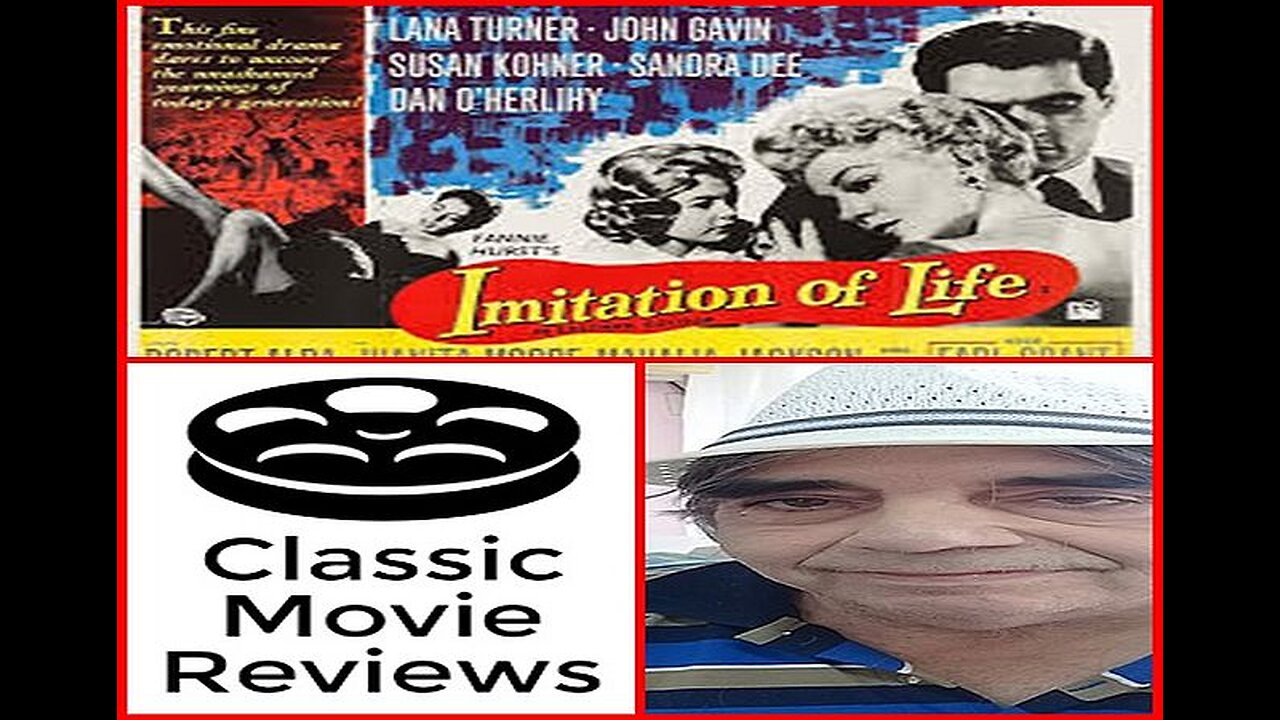 Imitation of Life 1959 Movie Review