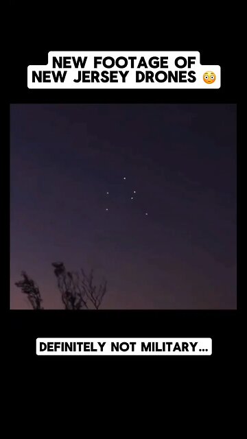 🚨 UAP Sighting Over New Jersey on Boxing Day!