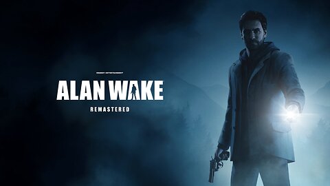 RMG Rebooted EP 550 Alan Wake Remastered Xbox Series S Game Review