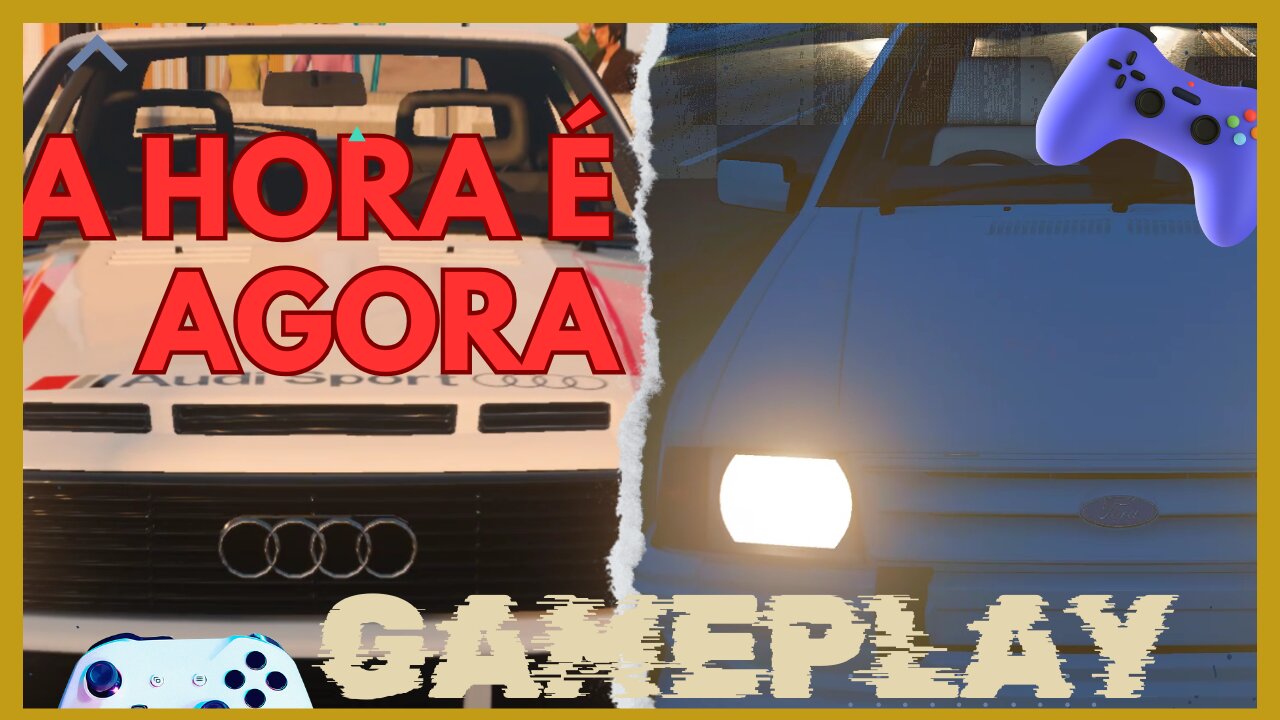 TESTING AUDI TT SPEED (ONLINE PLAYER CHALLENGES TO A RACE) RALLY WITH GOLD!!!