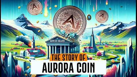 Untold Story of Auroracoin: First Ever Airdrop